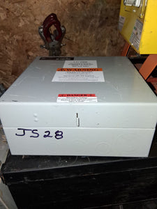 GE Combination Starter 115/120 Coil Volt 50/60 Hz