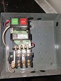 GE Combination Starter 115/120 Coil Volt 50/60 Hz