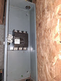 Square D Enclosed Circuit Breaker 150 Amp