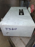 GE Disconnect 60 Amp 600 Volt Un-Fused