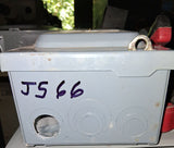 GE Disconnect 30 Amp 240 Volt  Cat# H321N Fused
