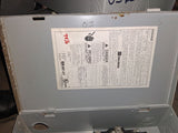 Cutler-Hammer Disconnect 60 Amp 120/240 Volt Cat# DG322NGB Fused