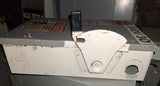 Cutler-Hammer Disconnect 60 Amp 120/240 Volt Cat# DG322NGB Fused