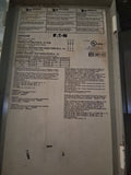 EATON Disconnect 30 Amp 240 Volt 60 Hz Un-Fused