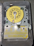 Intermatic 24 Hour Dial Time Switch 40 Amp 120/208 Volt 60 Hz Model T103