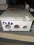 Cutler Hammer Disconnect 30 Amp 120/240 Volt 3 Phase Cat# DG321URBUn-Fused