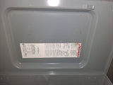 Square D Disconnect 200 Amp 240 Cat# TGN3322 Fused