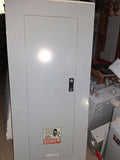 GE 225 Amp Panel With Breakers 480?277 Volt 3 Phase 4 Wire Cat# AEF3302MT