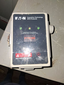 EATON PTX080  INNOVATIVE TECHNOLOGY SPD PRODUCTS SURGE PROTECTOR