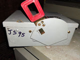 GE Disconnect 30 Amp 600 Volt Model 10  Cat# THN3361