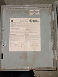 GE Disconnect 30 Amp 600 Volt Model 10  Cat# THN3361