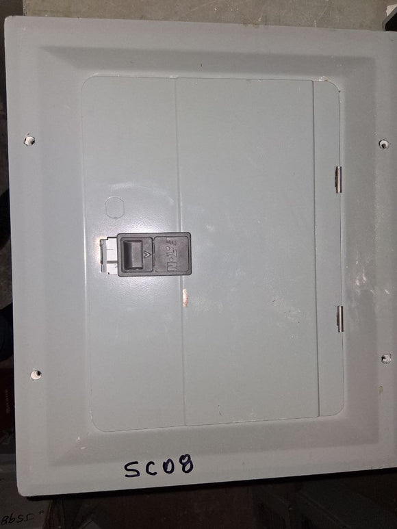 EATON 125 Amp Panel With Breakers