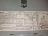 EATON 125 Amp Panel With Breakers