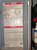 Square D Disconnect 30 Amp 600 Volt Cat# H361