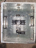 Eaton 125 Amp Panel With Breakers 120/240 volt