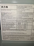 EATON 125 Amp Panel With Breakers 120/240 Volt