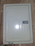 Siemens 125 Amp Panel With Breakers 120/240 Volt