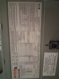 EATON 125 Amp Panel With Breakers 120/240 Volt