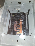 Siemens 125 Amp Panel With Breakers 120-240 Volt