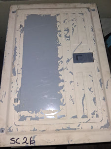 Siemens 125 Amp Panel With Breakers 120-240 Volt