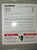 Siemens 125 Amp Panel With Breakers 120-240 Volt