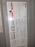 Siemens 125 Amp Panel With Breakers 120-240 Volt
