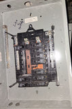 Siemens 125 Amp Panel With Breakers 120-240 Volt