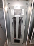 Siemens P1 250 Amp Panel With Breakers 208Y/120 Volt 3 Phase 4 Wire