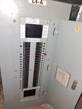 Siemens P1 250 Amp Panel With Breakers 208Y/120 Volt 3 Phase 4 Wire