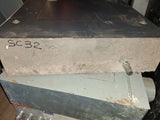 GE NHB 225 Amp Panel With Breakers 277/480 Volt  3 Phase 4 Wire