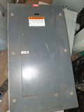 GE NHB 225 Amp Panel With Breakers 277/480 Volt  3 Phase 4 Wire