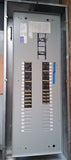 GE 225 Amp Main Panel With  Breakers 480Y/277  Volt 3 Phase 4 Wire