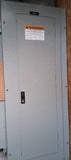 GE 225 Amp Main Panel With  Breakers 480Y/277  Volt 3 Phase 4 Wire