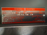 GE NLAB 100 Amp Panel With Breakers 120/208 Volt 3 Phase 4 Wire