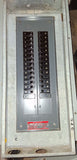 GE NLAB 100 Amp Panel With Breakers 120/208 Volt 3 Phase 4 Wire
