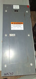 GE NLAB 100 Amp Panel With Breakers 120/208 Volt 3 Phase 4 Wire