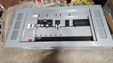 Square D I-Line HCWM5086-12N 1200 Amp Panel With Breakers 600 Volt