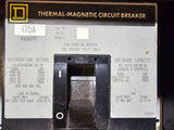 Square D I-Line HCWM5086-12N 1200 Amp Panel With Breakers 600 Volt