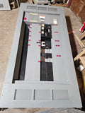 Square D I-Line HCWM5086-12N 1200 Amp Panel With Breakers 600 Volt