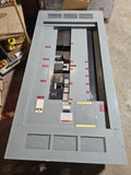 Square D I-Line HCWM5086-12N 1200 Amp Panel With Breakers 600 Volt