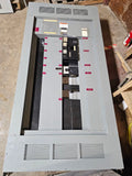 Square D I-Line HCWM5086-12N 1200 Amp Panel With Breakers 600 Volt