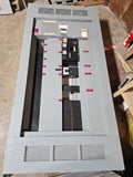 Square D I-Line HCWM5086-12N 1200 Amp Panel With Breakers 600 Volt