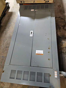 Square D I-Line 400 Amp Panel With Breakers 208Y/120 Volt 3 Phase 4 Wire