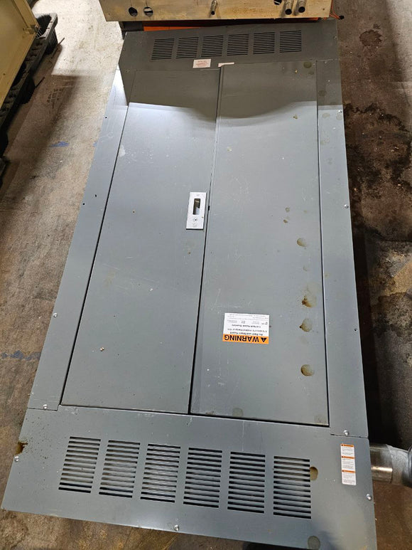 Square D I-Line 400 Amp Panel With Breakers 208Y/120 Volt 3 Phase 4 Wire