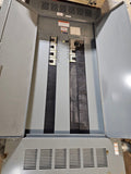 Square D I-Line 400 Amp Panel With Breakers 208Y/120 Volt 3 Phase 4 Wire
