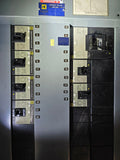 Square D I-Line 400 Amp Panel With Breakers 208Y/120 Volt 3 Phase 4 Wire