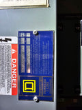 Square D I-Line 400 Amp Panel With Breakers 208Y/120 Volt 3 Phase 4 Wire