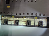 Square D I-Line 400 Amp Panel With Breakers 208Y/120 Volt 3 Phase 4 Wire