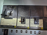 Square D I-Line 400 Amp Panel With Breakers 208Y/120 Volt 3 Phase 4 Wire