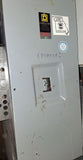 Square D KAL Thermal Magnetic Circuit Breaker in Enclosure 150 Amp 600 Volt Cat# KAL361501021
